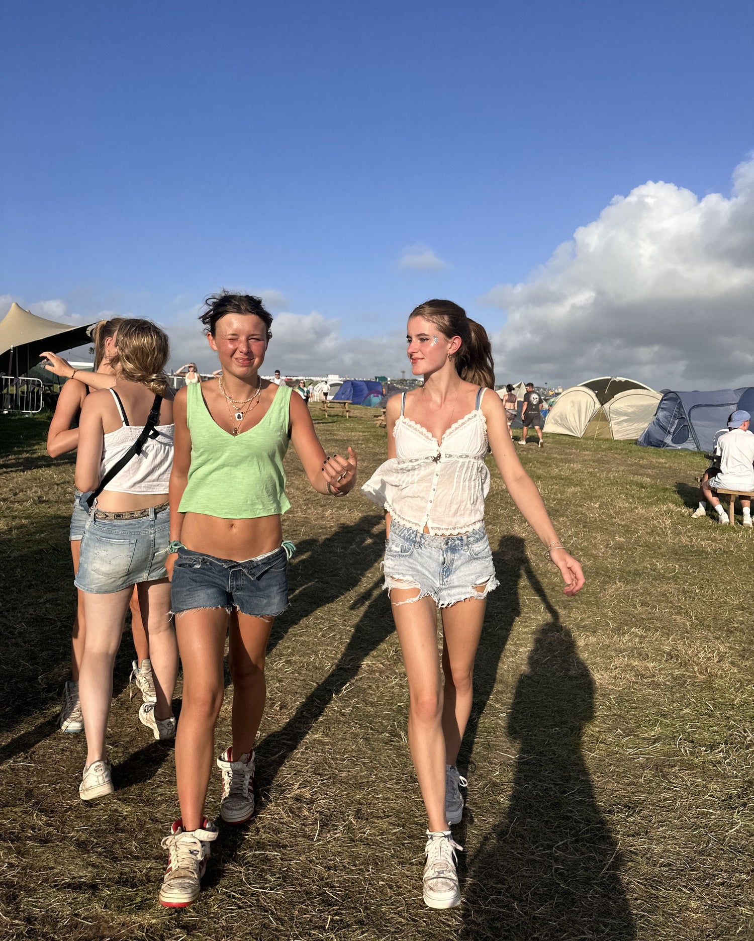 A TEEN FESTIVAL SURVIVAL GUIDE