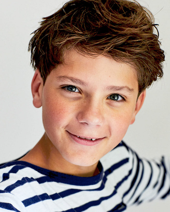 How to Put on Pomade like a Pro | Hair Pomade | Teen/Tween Hair Care - Spots & Stripes