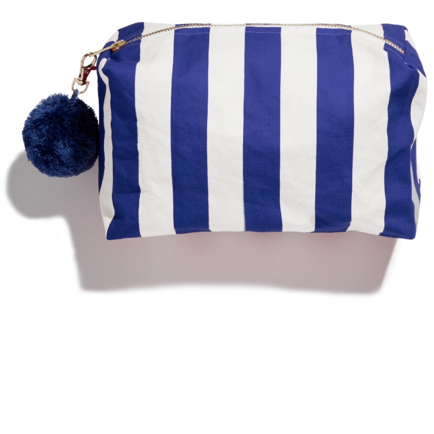 NEW Blue Stripe Bag