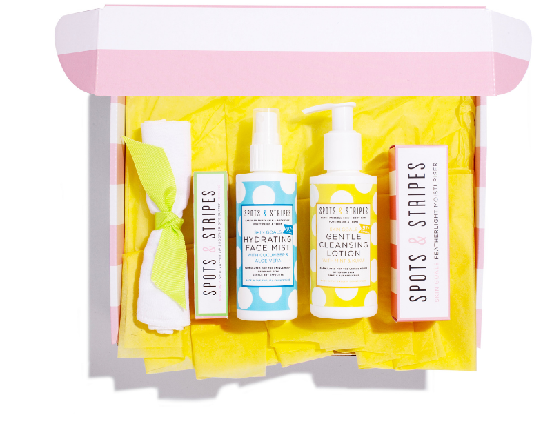 NEW Great Skin Glow Gift Box For Girls