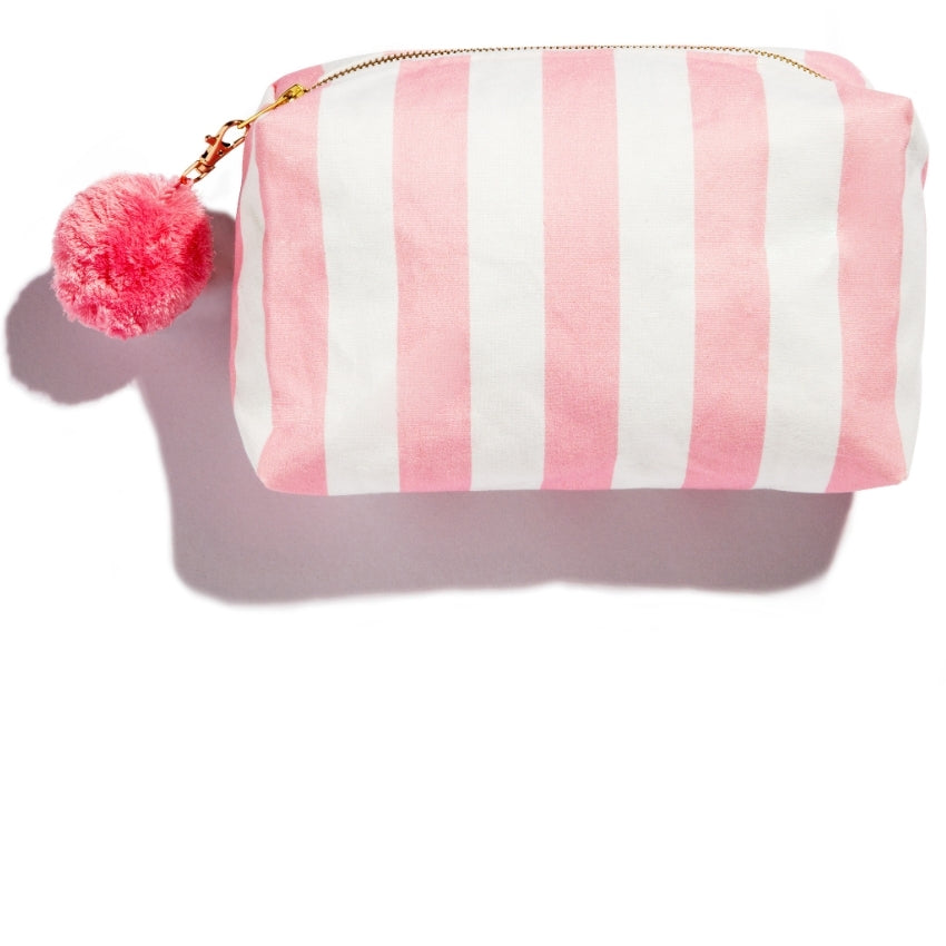 NEW Pink Stripe Bag