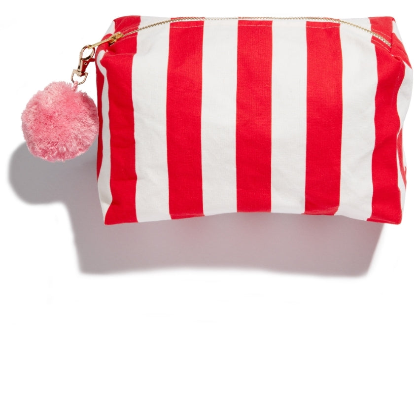NEW Red Stripe Bag
