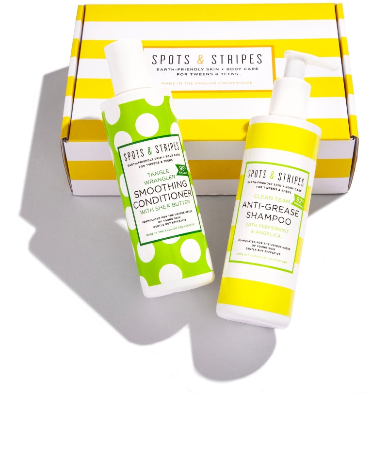 NEW Teen Hair Gift Box