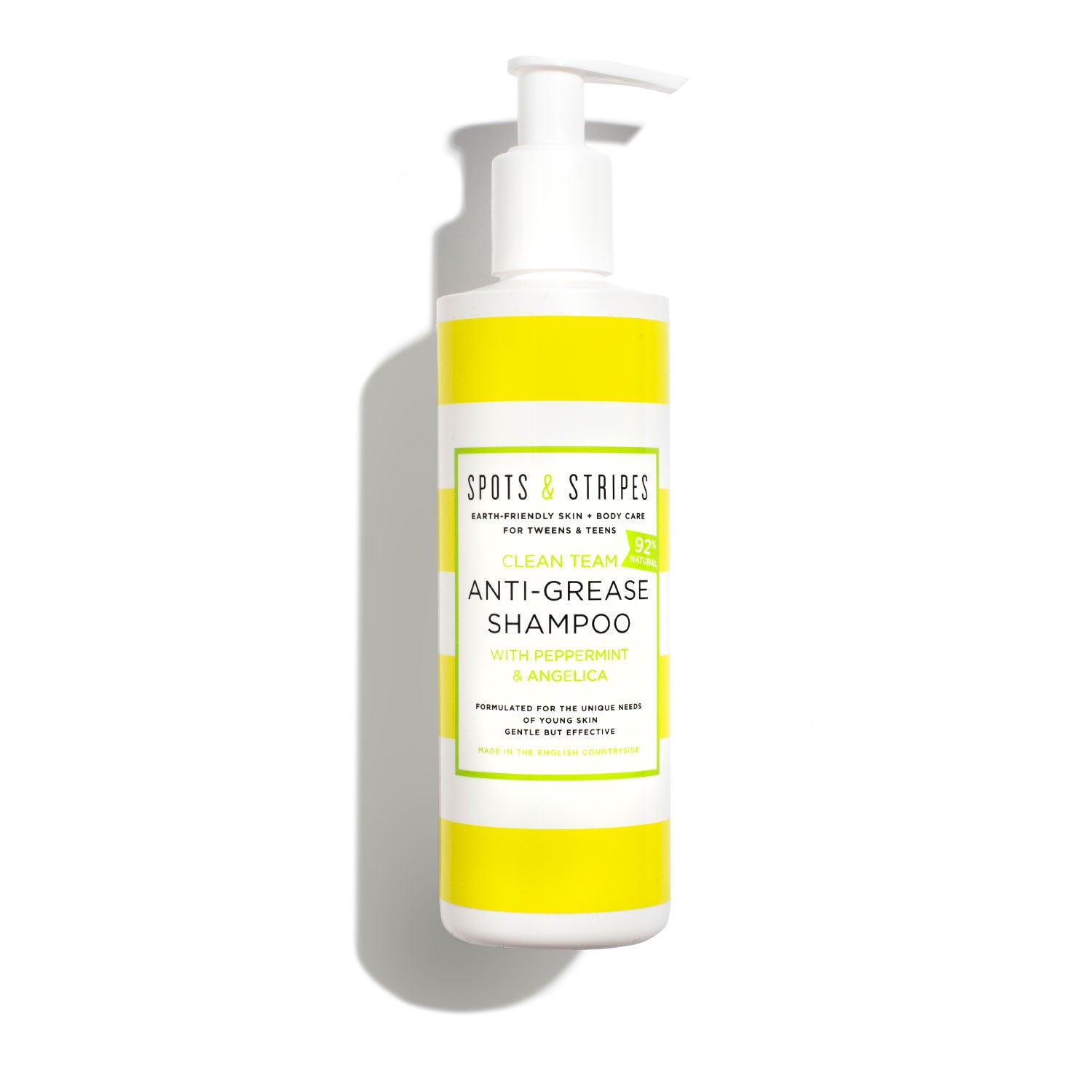 NEW Anti-Grease Shampoo
