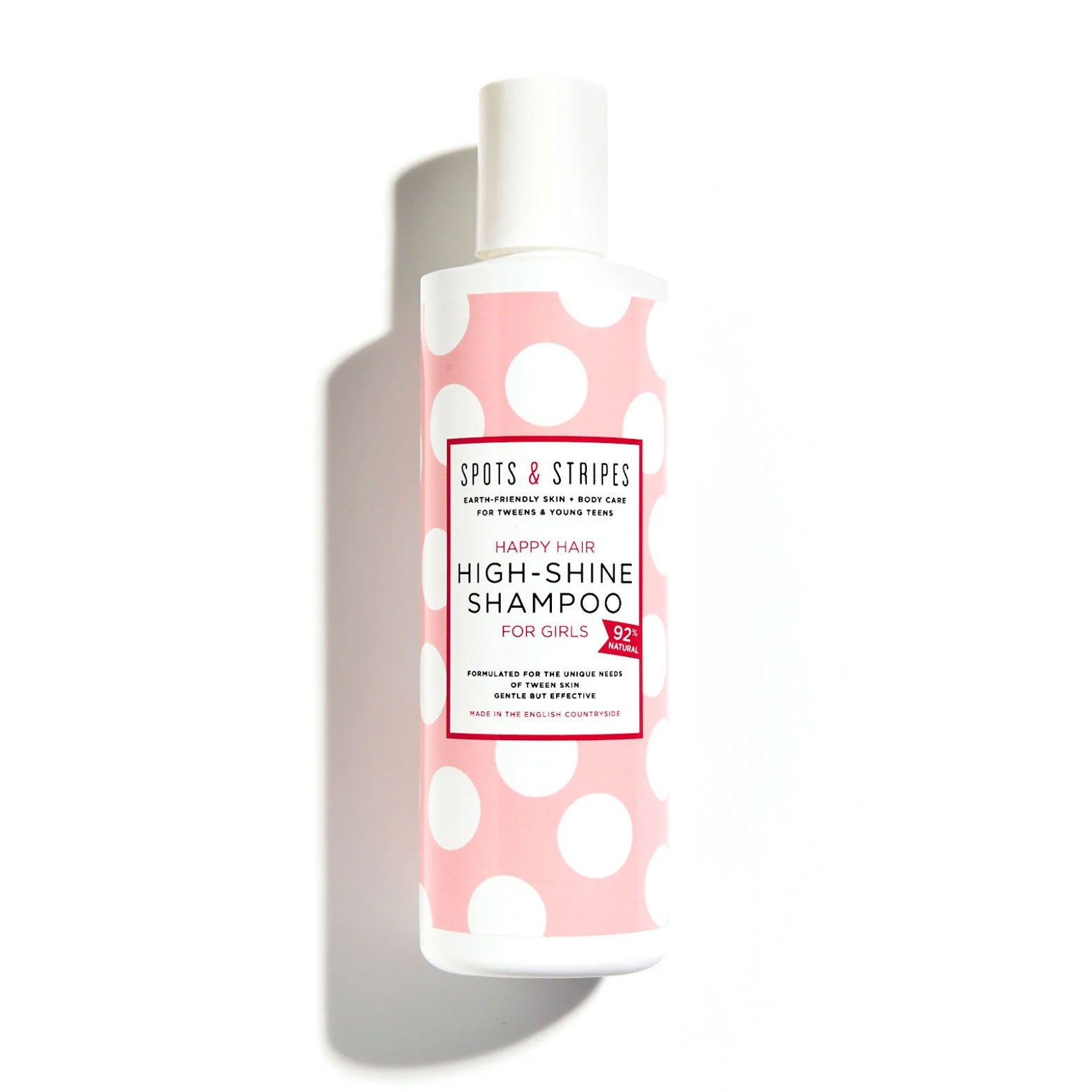 High-Shine Shampoo For Girls