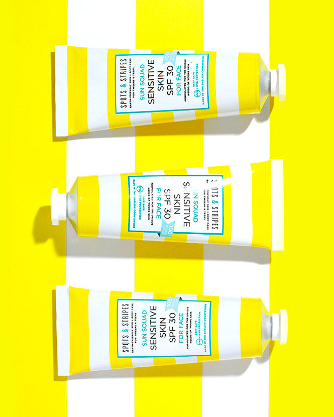 5 BIG Benefits Of Sunscreen (And Why Teens/Tweens Should Be Wearing It Every Day) - Spots & Stripes
