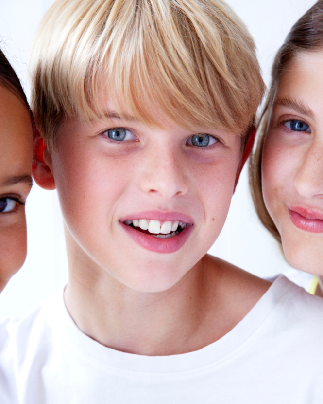 What's the best skin and body routine for an 8 to 9-year-old?