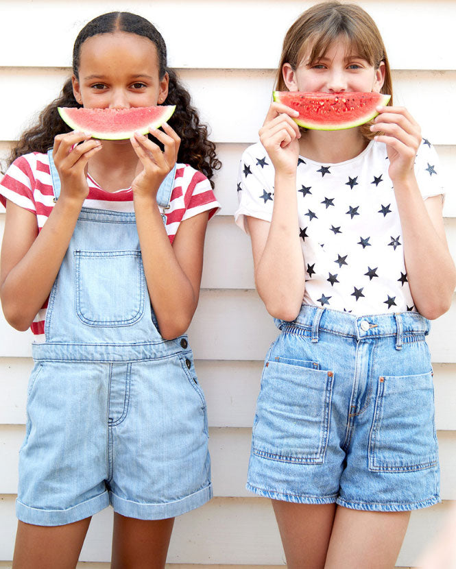 Can You Eat Your Way To Great Skin? - Teen and Tween Skincare Help - Spots & Stripes