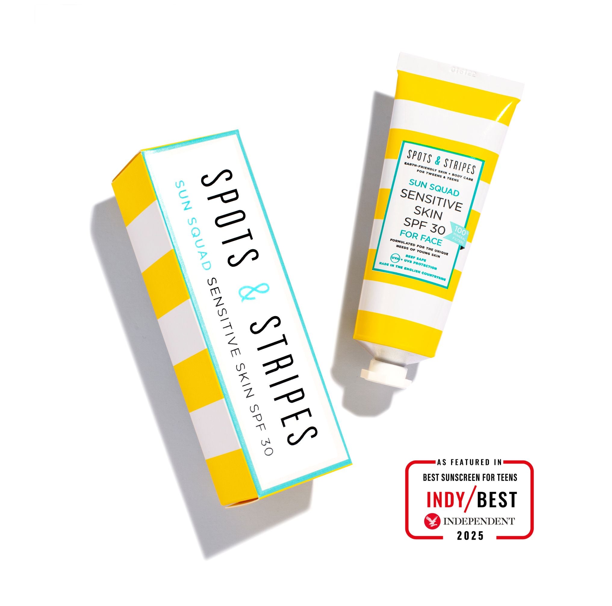 Sensitive Skin SPF30 For Face