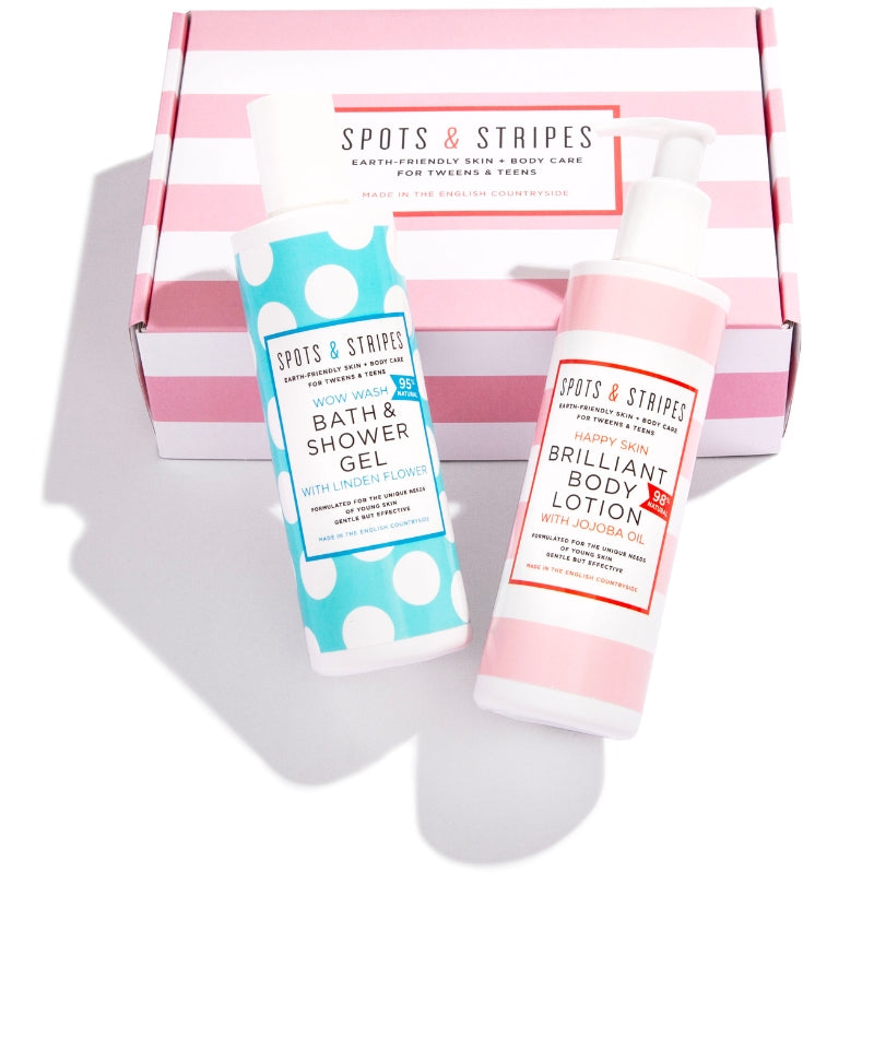 NEW Body Duo Gift Box For Girls