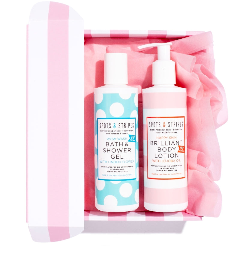 NEW Body Duo Gift Box For Girls