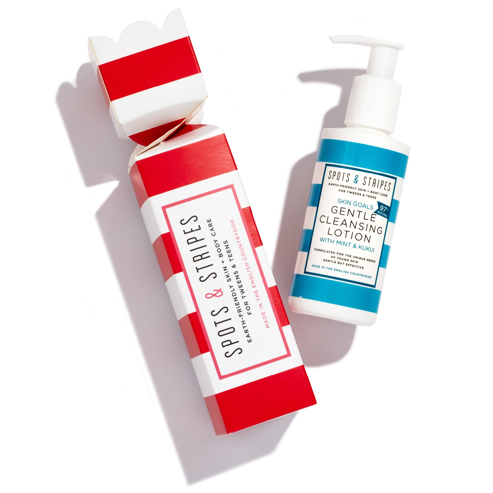 NEW Cleanser Cracker For Boys