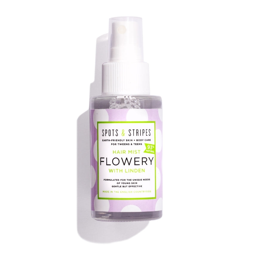 NEW Flowery Hair Mist