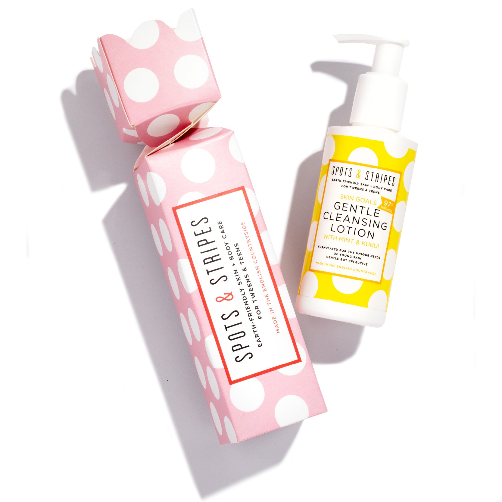 NEW Cleanser Cracker For Girls