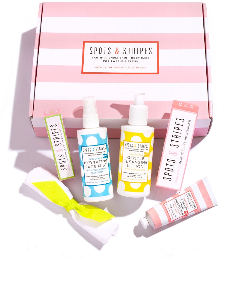 NEW Great Skin Glow Gift Box For Girls
