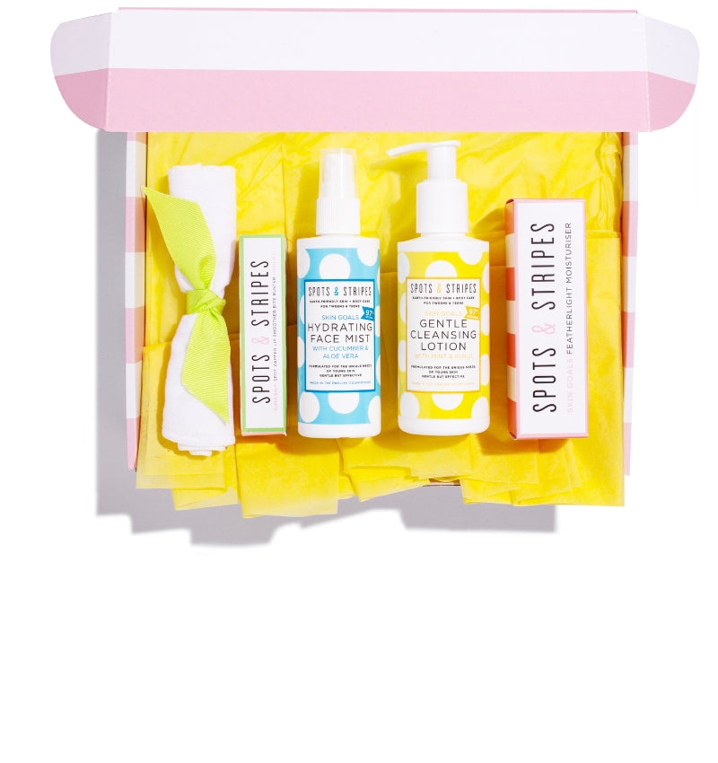 NEW Great Skin Glow Gift Box For Girls
