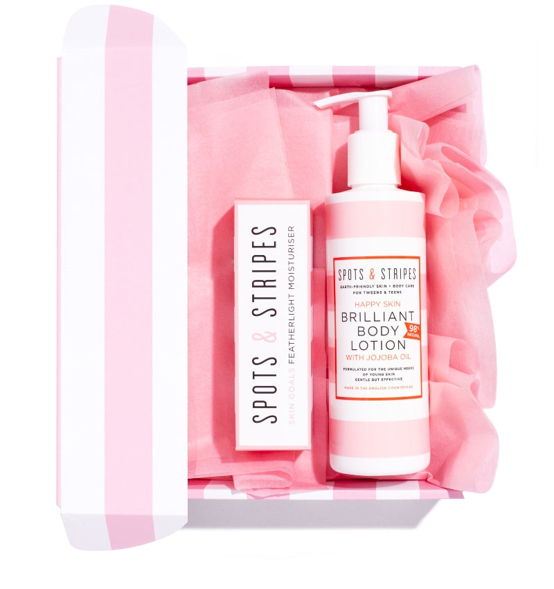 NEW Moisture First Gift Box For Girls