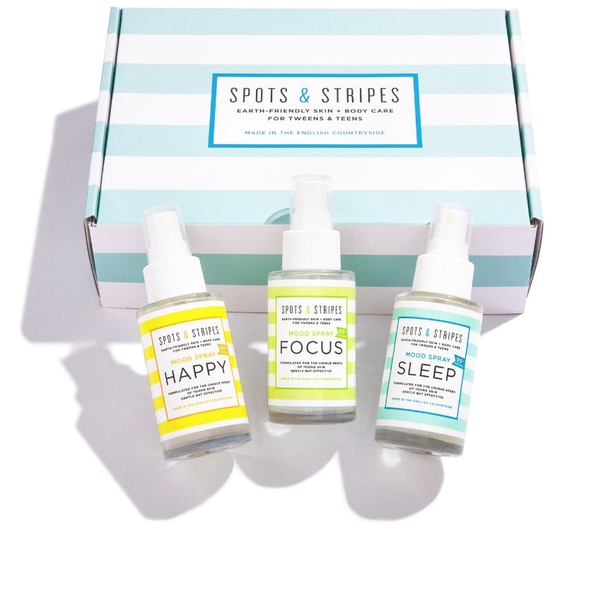 Mood Spray Trio Gift Box