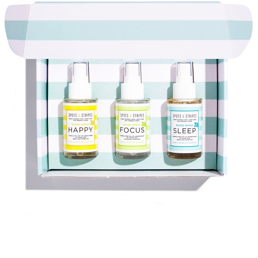 Mood Spray Trio Gift Box