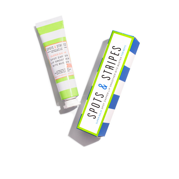 Spot Zapper, Lip Smoother, Bite Buster - Boys - Teen/Teenage Skincare ...