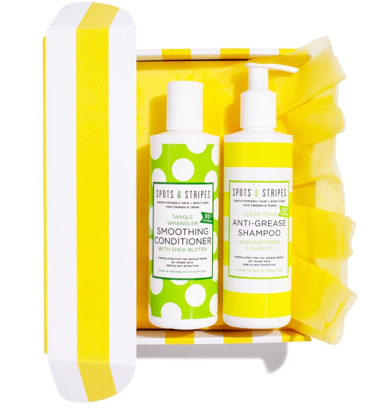 NEW Teen Hair Gift Box