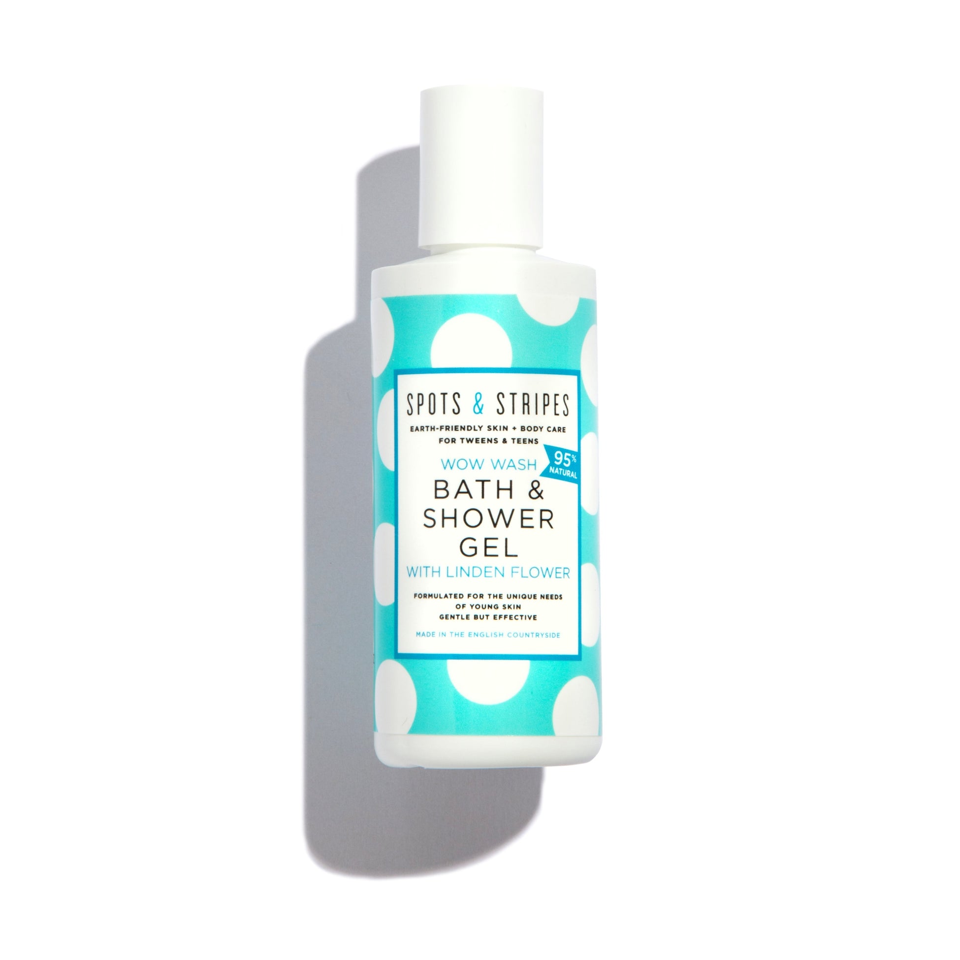 100ml Bath & Shower Gel For Girls