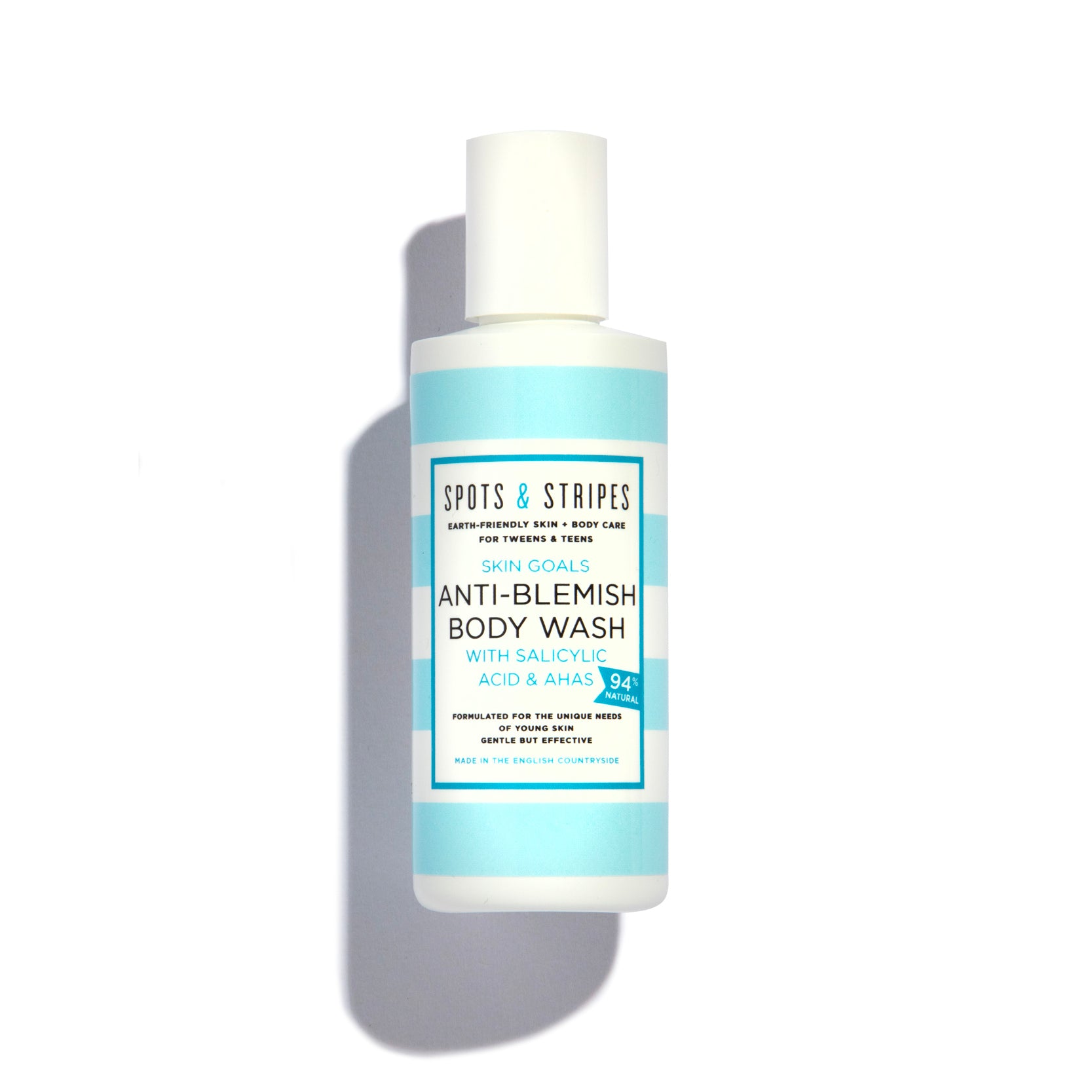 NEW Mini Anti-Blemish Body Wash