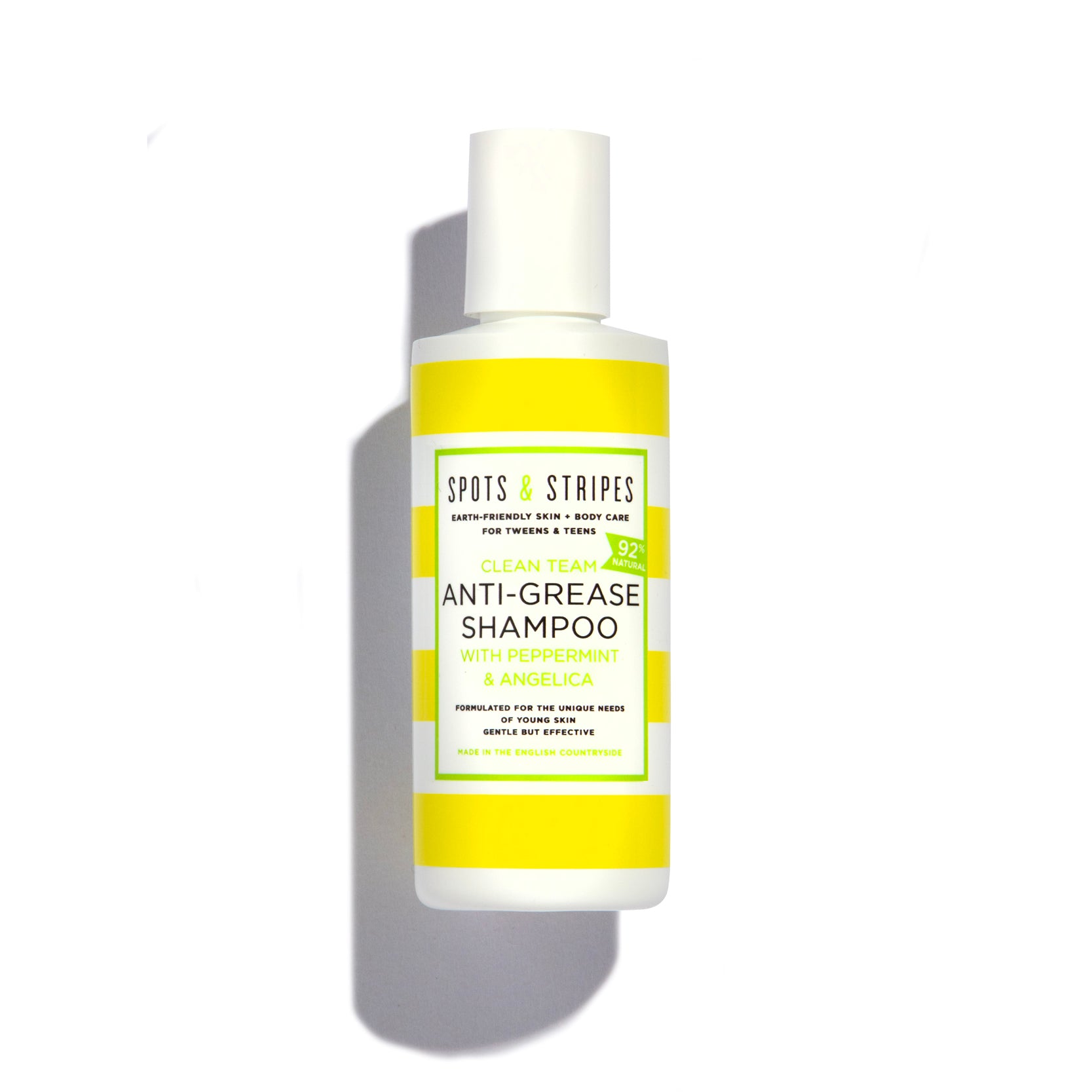 NEW Mini Anti-Grease Shampoo