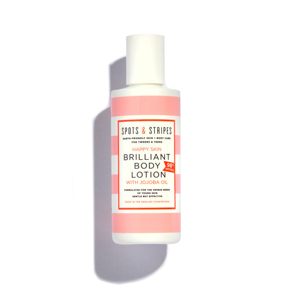Mini Brilliant Body Lotion – 100ml Travel Size for Teens