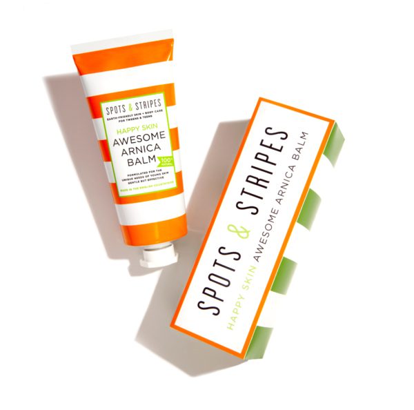 Arnica Balm / Arnica Cream for bruises and swelling by Spots & Stripes