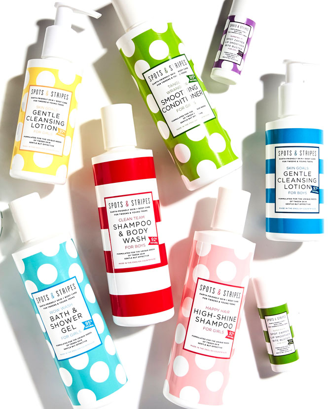 10 Things You Need to Know about our Teenage Skincare Products!